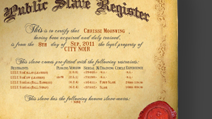 Ownership Deed