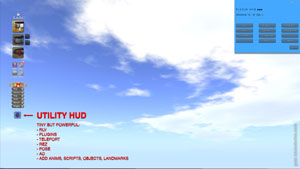 Utility HUD